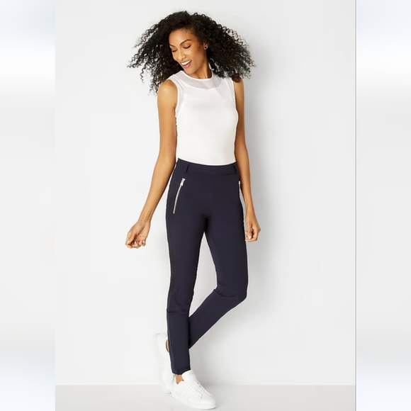 The Marisa Curvy Hi Waist Pant